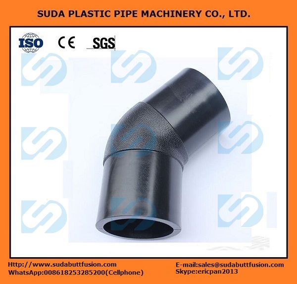 HDPE Elbow 45°