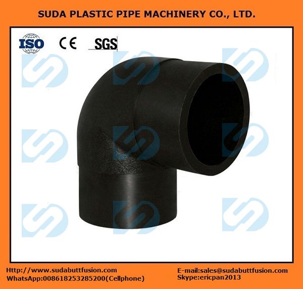 HDPE Elbow 90°