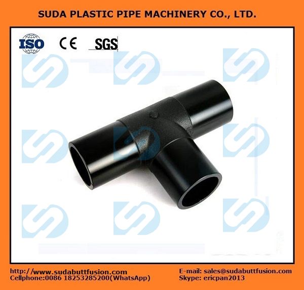 HDPE Equal Tee