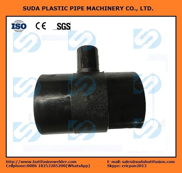 HDPE Reducer Tee