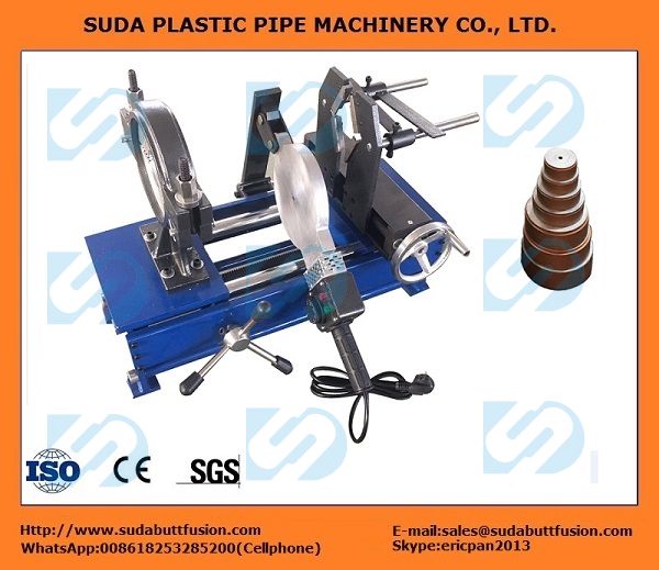 SDS160 Socket Fusion Machine