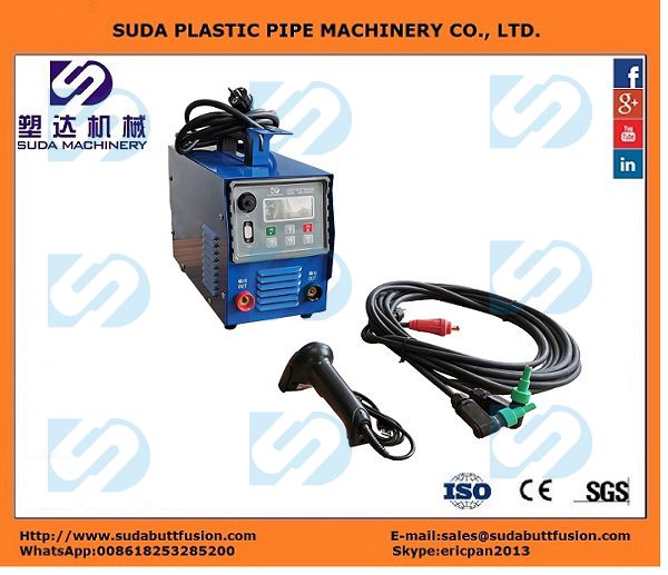 SDE20-630B Electrofusion Machine