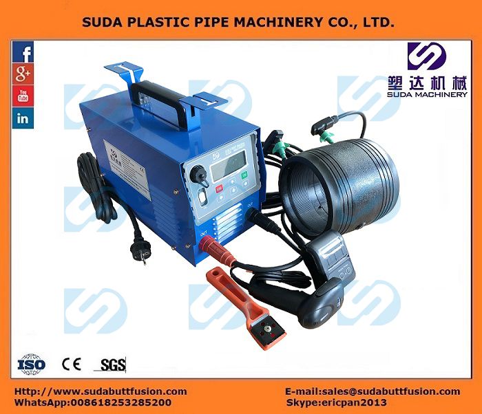 SDE20-500B Electrofusion Machine