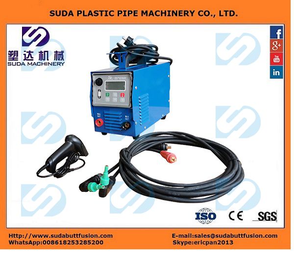 SDE20-315B Electrofusion Welding Machine