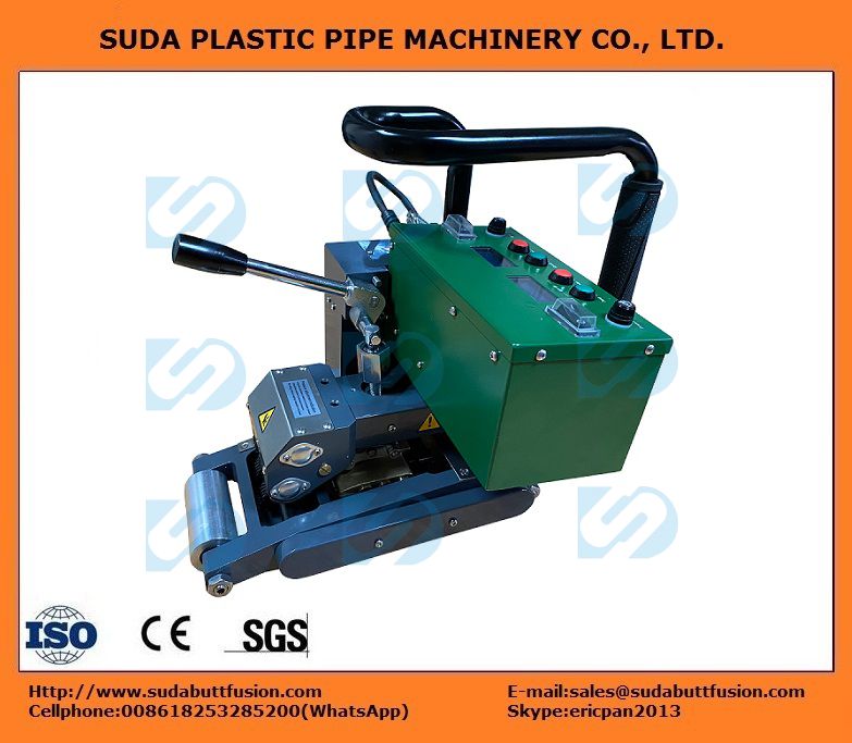 SUD-G900D Geomembrane Welder