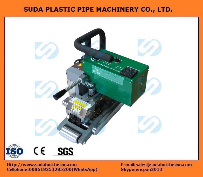 SUD-G900 Geomembrane Welder