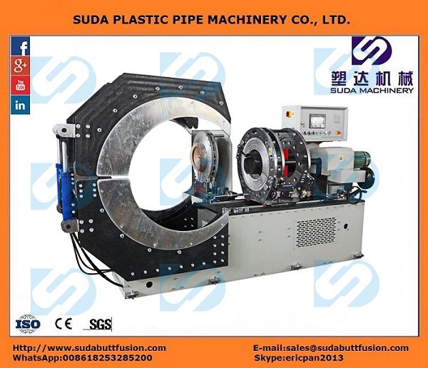 SDM1200 Saddle Fusion Machine