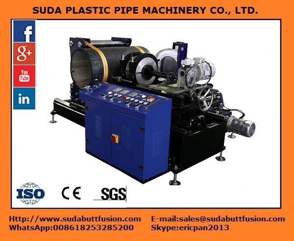 SDM630 Saddle Fusion Machine