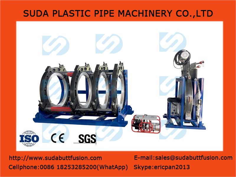 SUD280-500 Сварочный аппарат hdpe