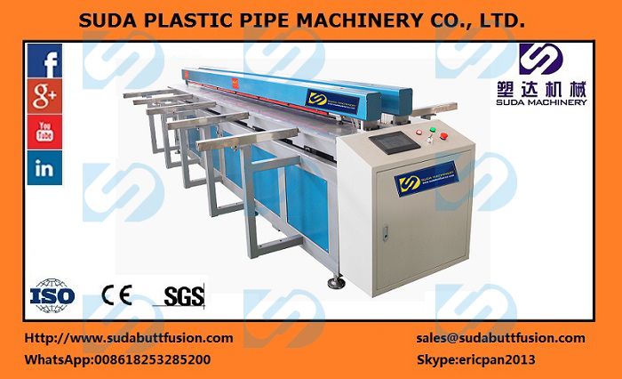 DH2000 CNC máquina de soldadura de láminas de plástico