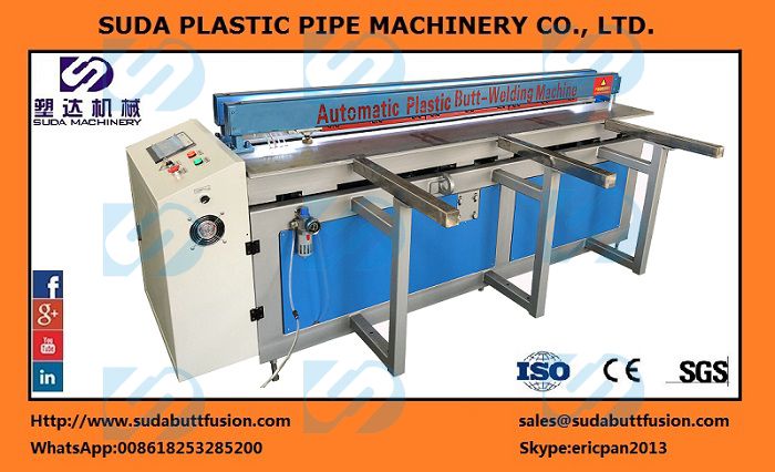 DH1500 CNC máquina de soldadura de láminas de plástico