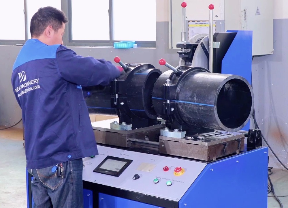 SDF90-315 CNC Automatic Workshop Fitting Machine