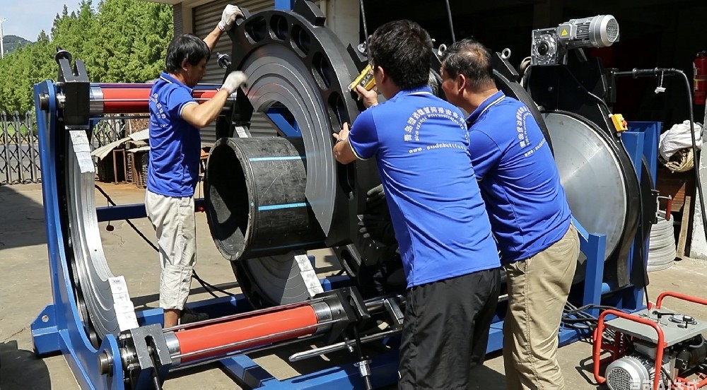 SUD1200H Butt Fusion Machine
