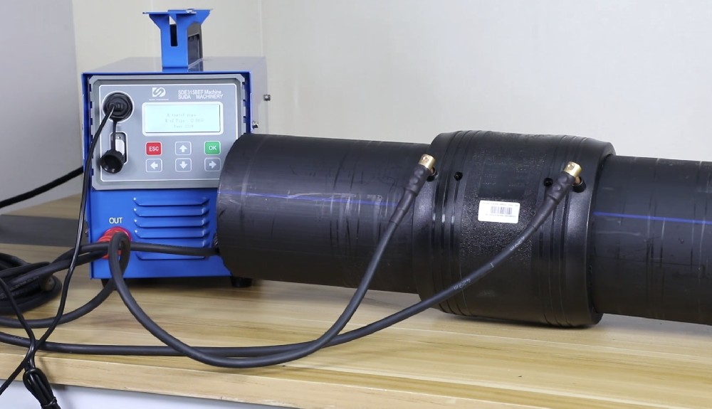 SDE315B Electrofusion Machine