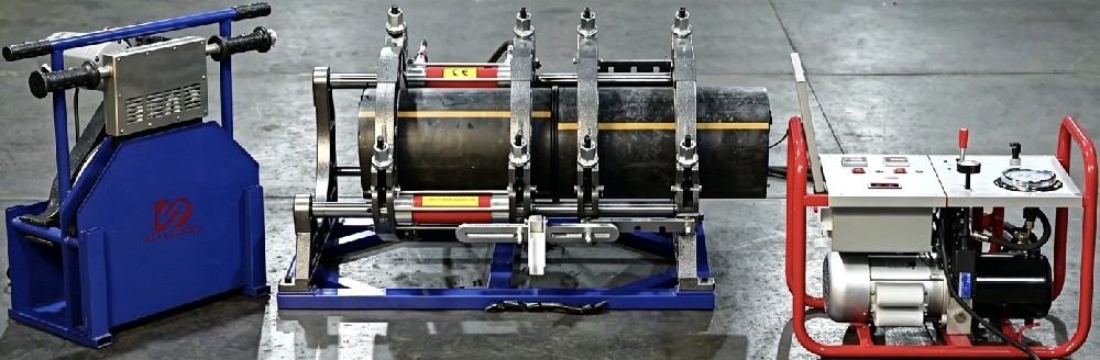 SUD50-250H Butt Fusion Machine