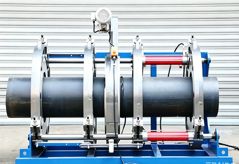 SUD500-800H Máquina de termofusión