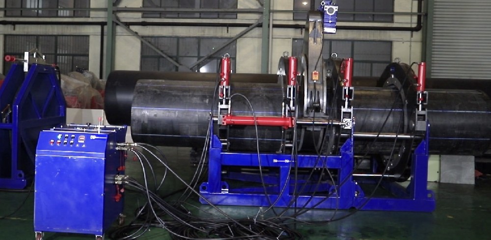 SUD1600H Máquina de termofusión automática CNC