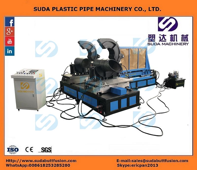 SDF315 / 630 máquina de fabricación de accesorios