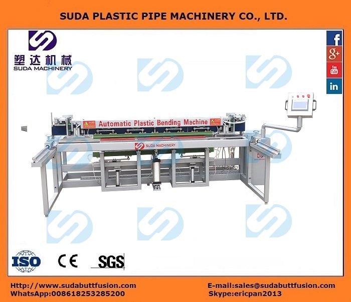 ZW1500 CNC Plastic Sheet Bending Machine